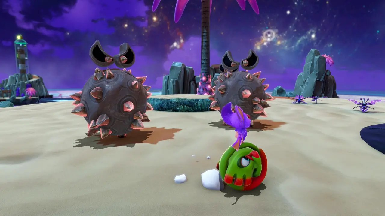 Yooka Replaylee